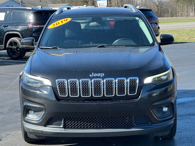 2019 Jeep Cherokee Latitude Plus FWD