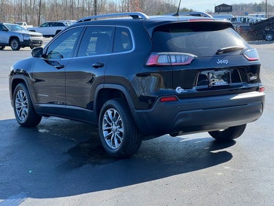 2019 Jeep Cherokee Latitude Plus FWD