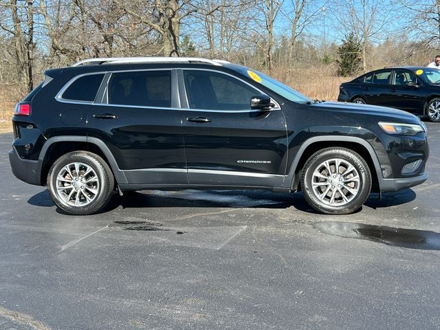 2019 Jeep Cherokee Latitude Plus FWD