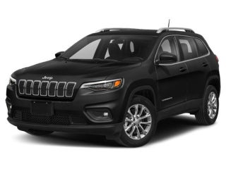 2019 Jeep Cherokee Latitude Plus FWD