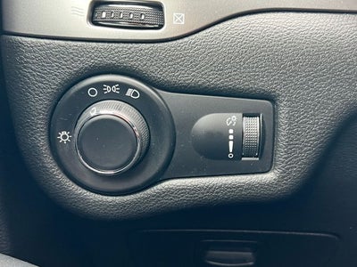 2019 Jeep Cherokee Sport