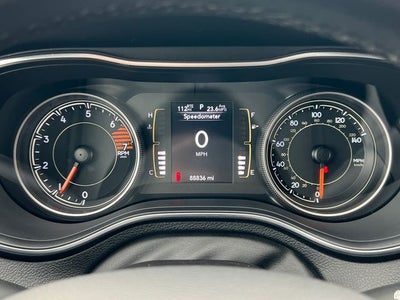 2019 Jeep Cherokee Sport