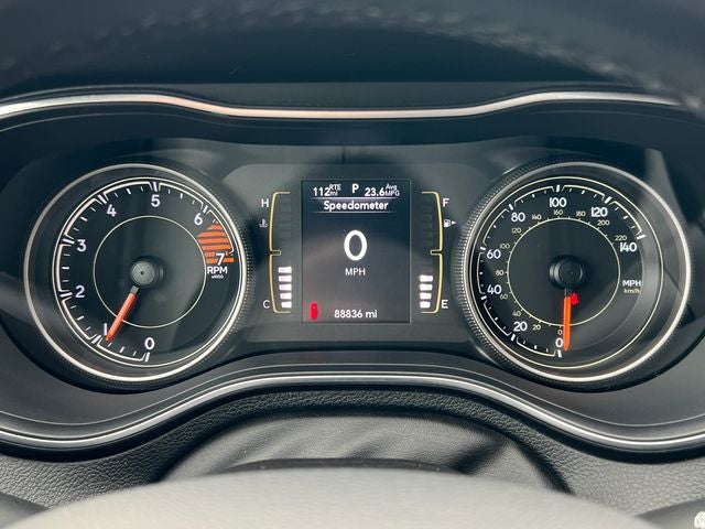 2019 Jeep Cherokee Sport