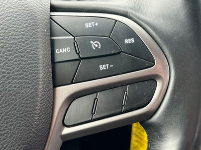 2019 Jeep Cherokee Sport