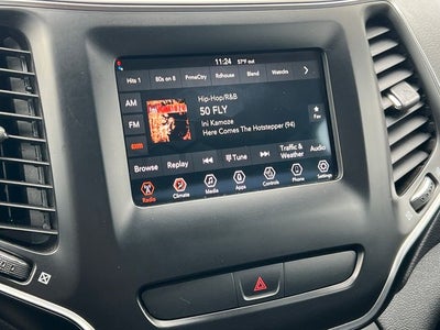 2019 Jeep Cherokee Sport