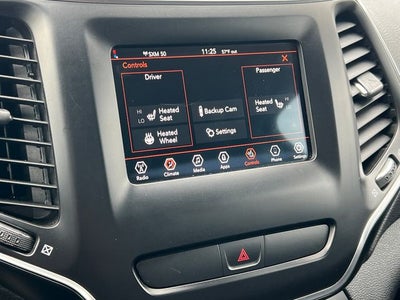 2019 Jeep Cherokee Sport