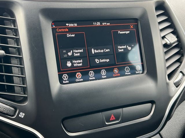 2019 Jeep Cherokee Sport