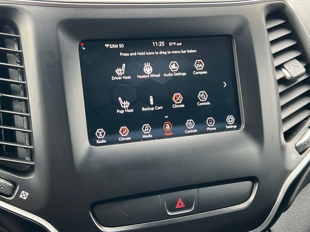 2019 Jeep Cherokee Sport