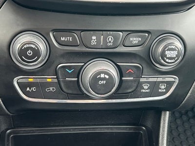 2019 Jeep Cherokee Sport