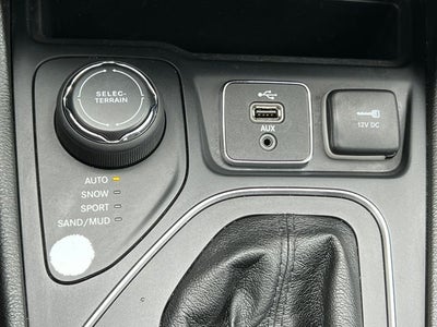 2019 Jeep Cherokee Sport