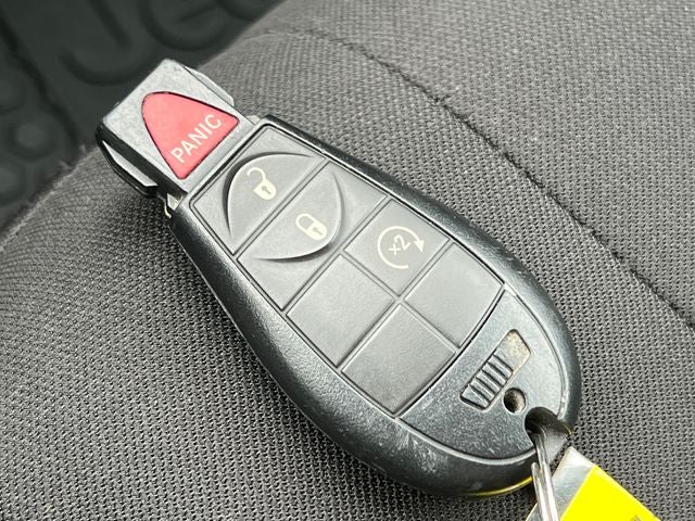 2019 Jeep Cherokee Sport