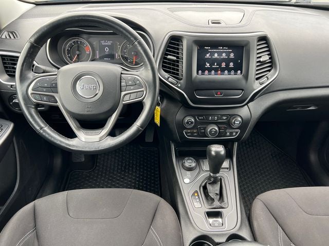 2019 Jeep Cherokee Sport