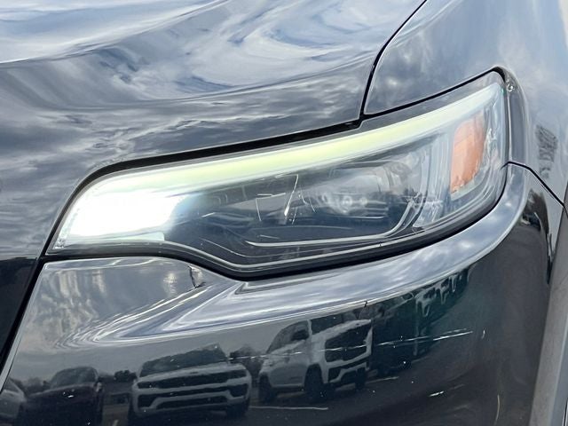 2019 Jeep Cherokee Sport