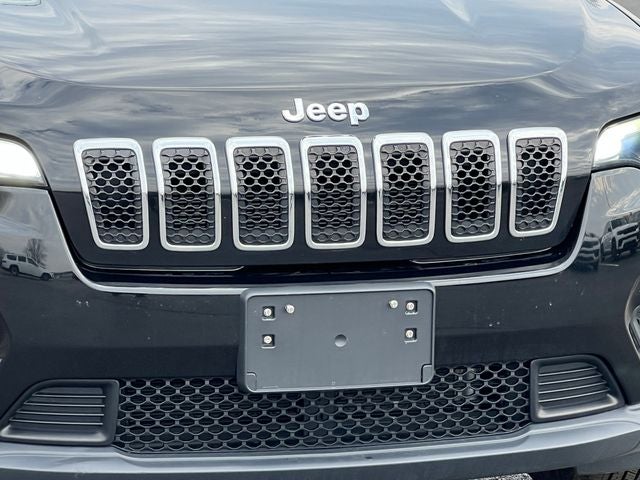 2019 Jeep Cherokee Sport