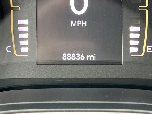 2019 Jeep Cherokee Sport