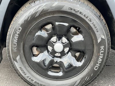 2019 Jeep Cherokee Sport