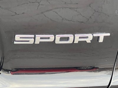 2019 Jeep Cherokee Sport