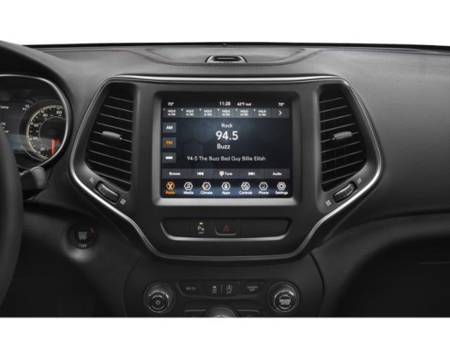 2019 Jeep Cherokee Trailhawk 4x4