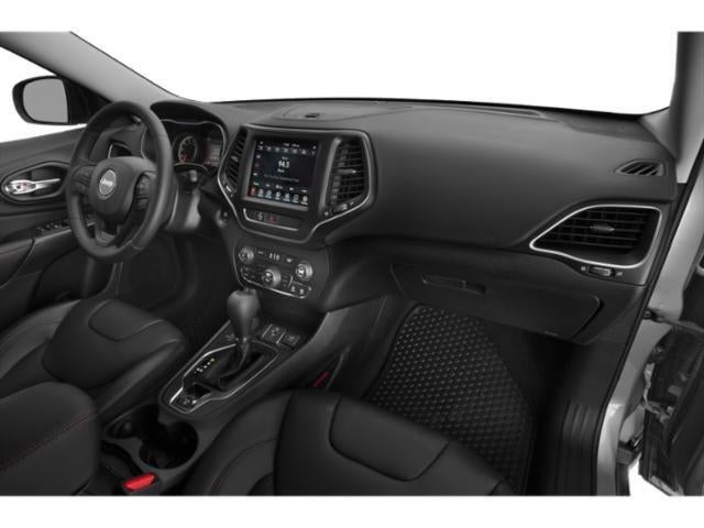2019 Jeep Cherokee Trailhawk 4x4