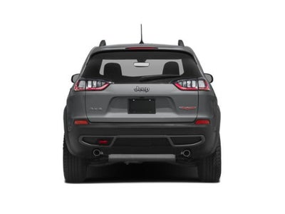 2019 Jeep Cherokee Trailhawk 4x4