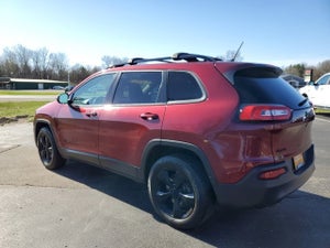 2018 Jeep Cherokee Latitude 4x4