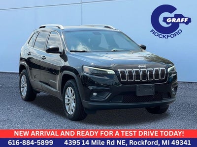 2019 Jeep Cherokee North