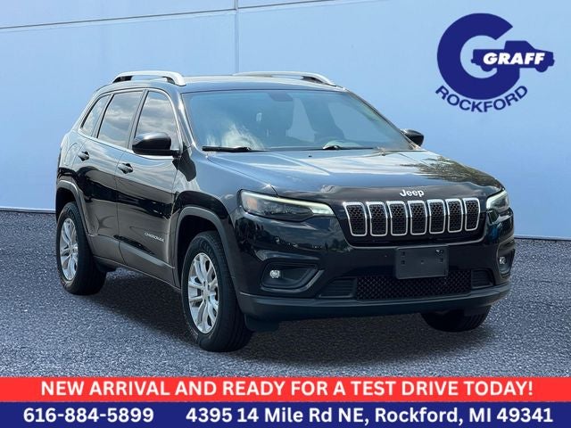 2019 Jeep Cherokee North