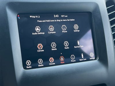2019 Jeep Cherokee North
