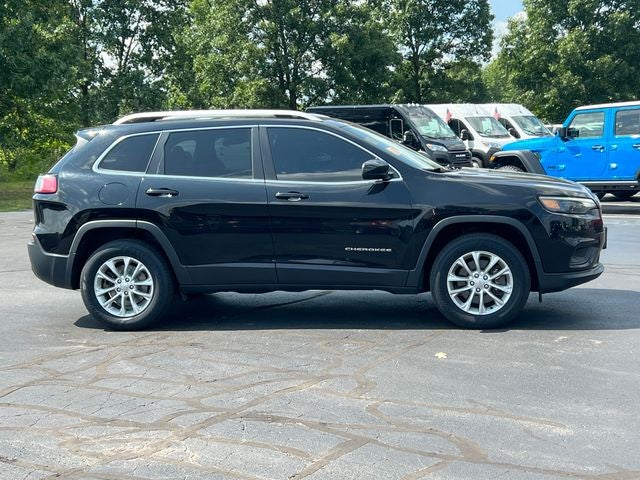 2019 Jeep Cherokee North