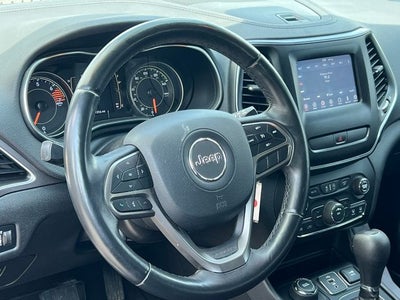 2019 Jeep Cherokee North