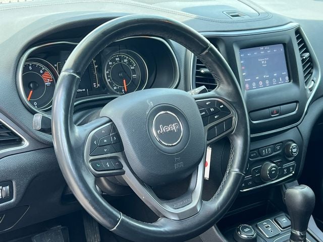 2019 Jeep Cherokee North