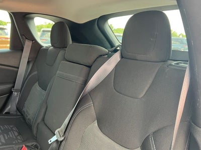 2019 Jeep Cherokee North