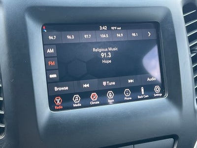 2019 Jeep Cherokee North