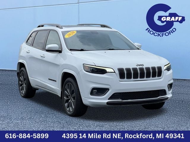 2020 Jeep Cherokee High Altitude 4x4