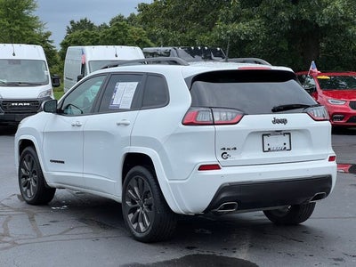 2020 Jeep Cherokee High Altitude 4x4