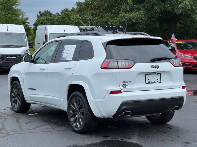 2020 Jeep Cherokee High Altitude 4x4