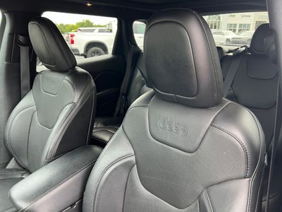 2020 Jeep Cherokee High Altitude 4x4