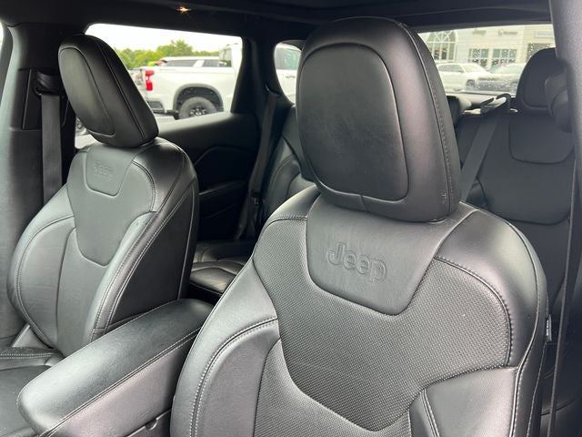 2020 Jeep Cherokee High Altitude 4x4