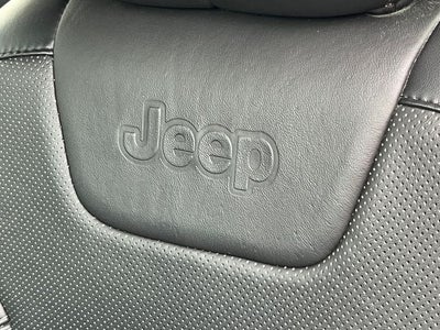2020 Jeep Cherokee High Altitude 4x4