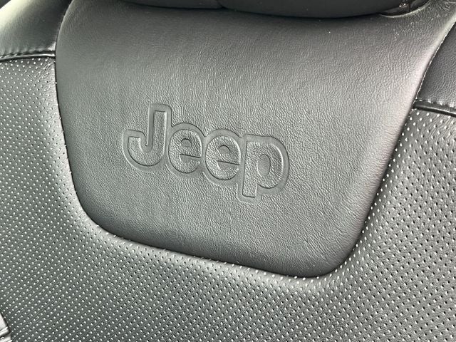 2020 Jeep Cherokee High Altitude 4x4