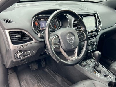 2020 Jeep Cherokee High Altitude 4x4