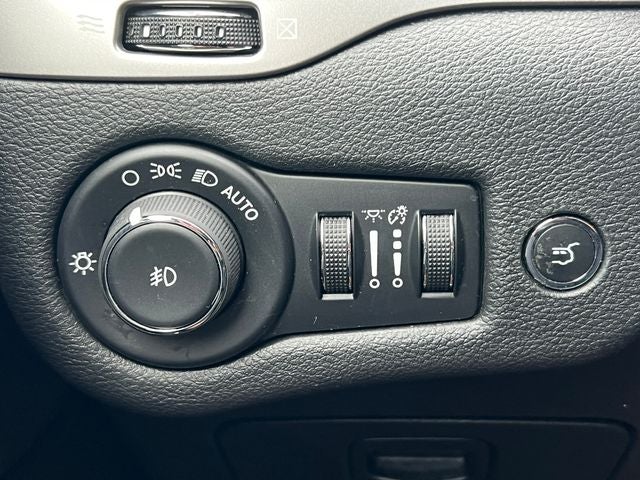 2020 Jeep Cherokee High Altitude 4x4