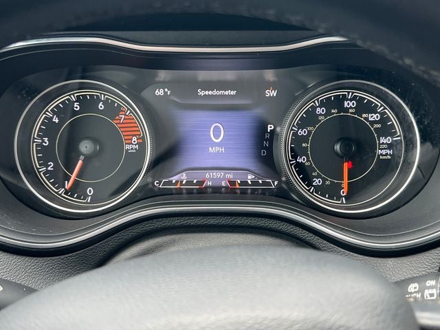 2020 Jeep Cherokee High Altitude 4x4