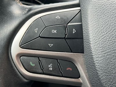 2020 Jeep Cherokee High Altitude 4x4