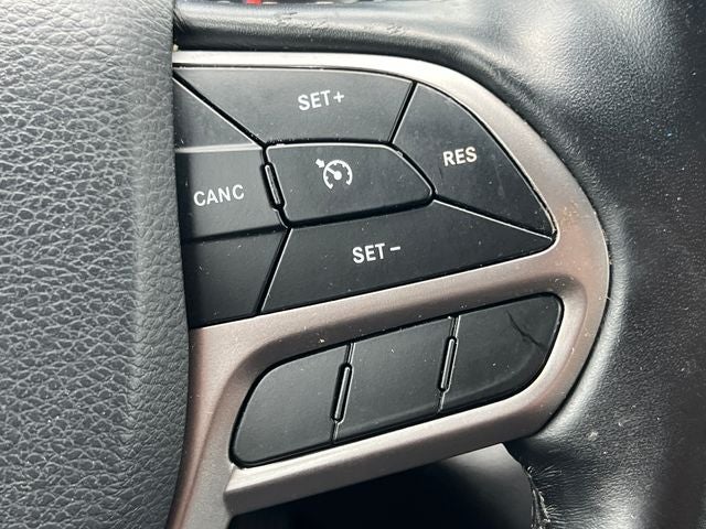 2020 Jeep Cherokee High Altitude 4x4