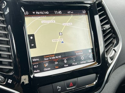 2020 Jeep Cherokee High Altitude 4x4