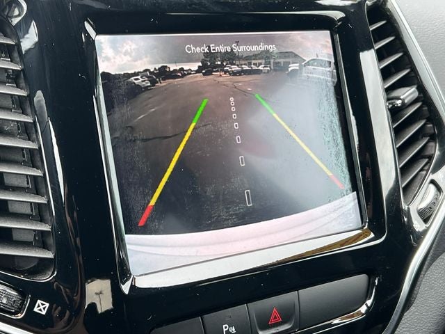2020 Jeep Cherokee High Altitude 4x4