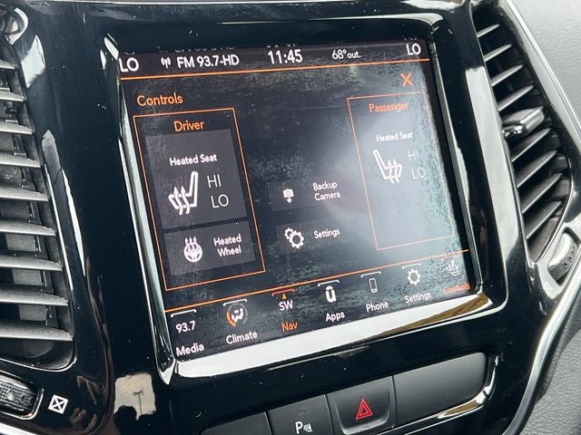 2020 Jeep Cherokee High Altitude 4x4