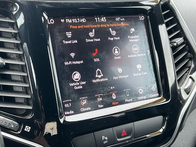 2020 Jeep Cherokee High Altitude 4x4