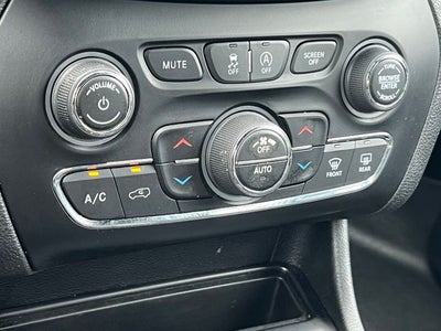 2020 Jeep Cherokee High Altitude 4x4